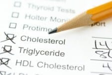 lab report for cholesterol 