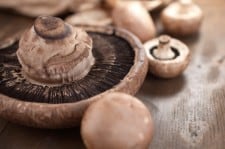 mushrooms