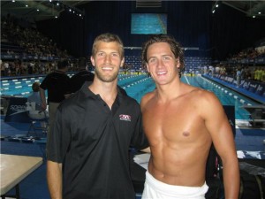 DrJoshAxe-Ryan-Lochte Dr. Josh Axe and Ryan Lochte