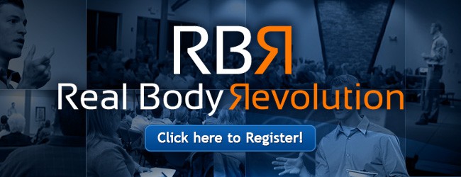 Real Body Revolution - Click here to Register!