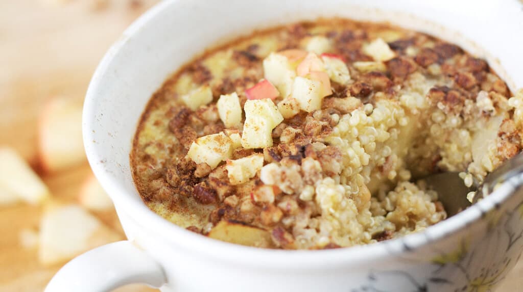 BakedAppleQuinoa