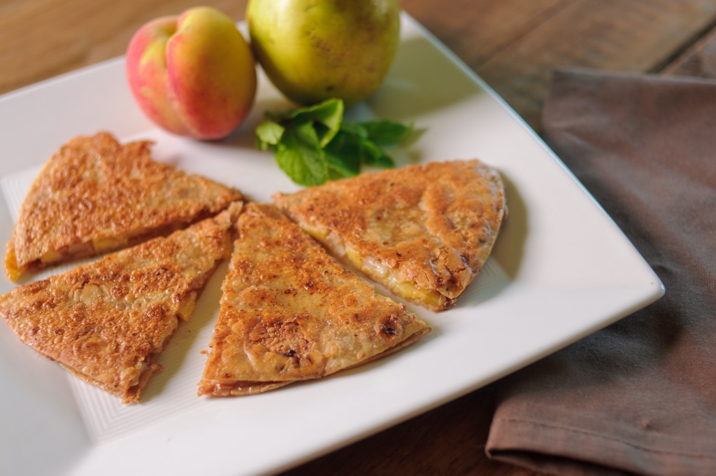 apple-quesadilla