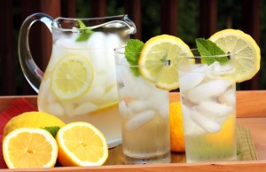 Lemons and Water
