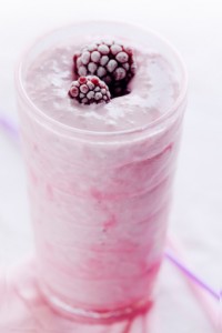berry-shake
