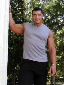 Chris Zaino - Mr. America