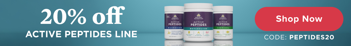Ancient Nutrition Active Peptides